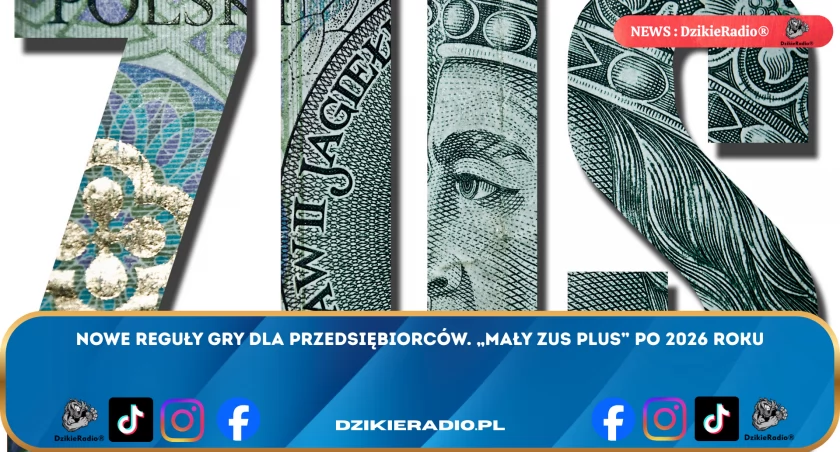 Nowe reguły dla przedsiębiorców: 