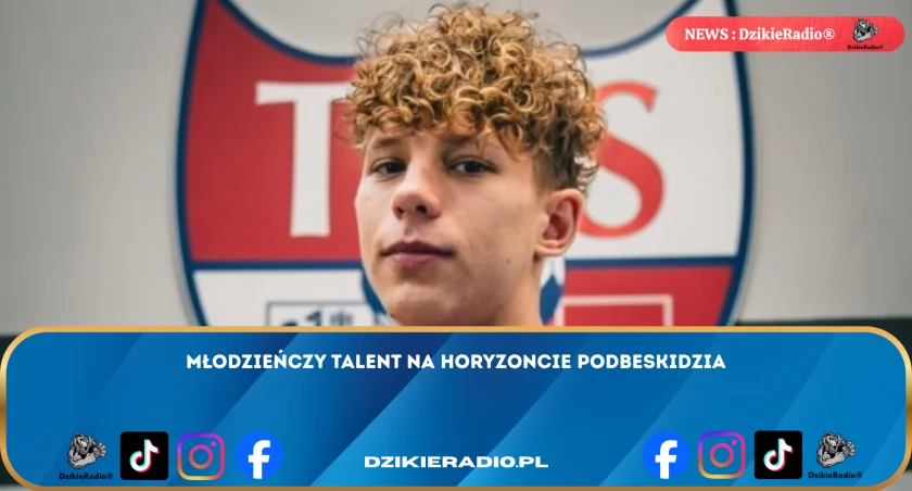 Podbeskidzie Bielsko-Biała Stawia na Młode Talenty: Poznaj Jarosława Czerwika, Nowe Wsparcie z Polskiej Piłkarskiej Młodzieżówki