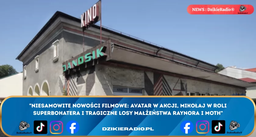 Rozpoczęcia Nowego Roku z przytupem w Kinie Janosik.
