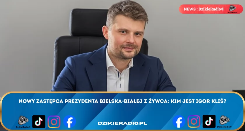 Nowe rozdanie w bielskim ratuszu. Igor Kliś wśród zastępców prezydenta