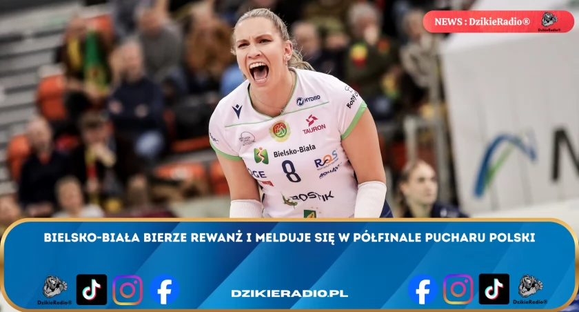 BKS Bostik ZGO Bielsko-Biała wygrywa z UNI Opole 3:1 i awansuje do półfinału Pucharu Polski! Wygrana po emocjonującym meczu świadczy o sile drużyny z Bielska-Białej. Teraz czeka ich starcie z MKS-em Kalisz o miejsce w wielkim finale.