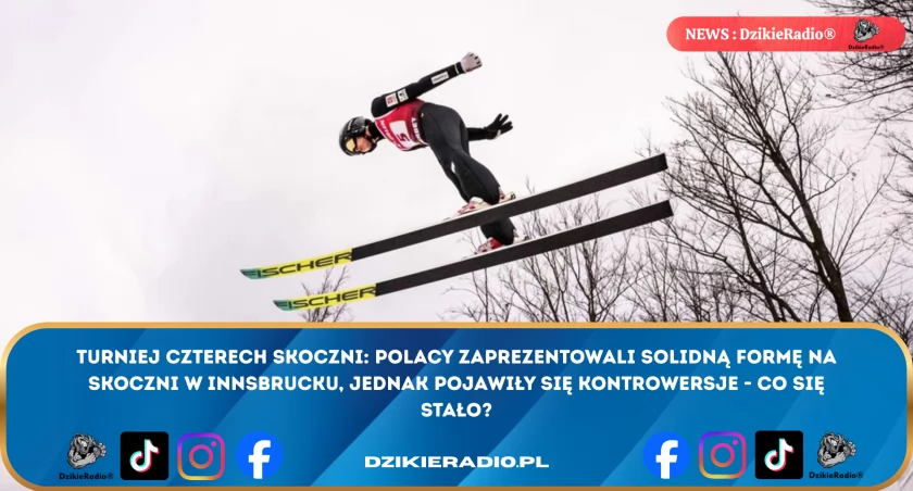 Bergisel przed wielkim sprawdzianem: polskie akcenty, austriacka dominacja i gorzki zwrot akcji