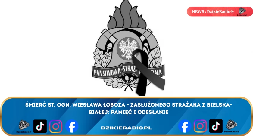 Strażacka służba zapisana w pamięci miasta