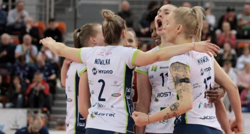 Bielszczanki demolują Maribor! Szewczyk gwiazdą meczu. Rewanż już wkrótce.