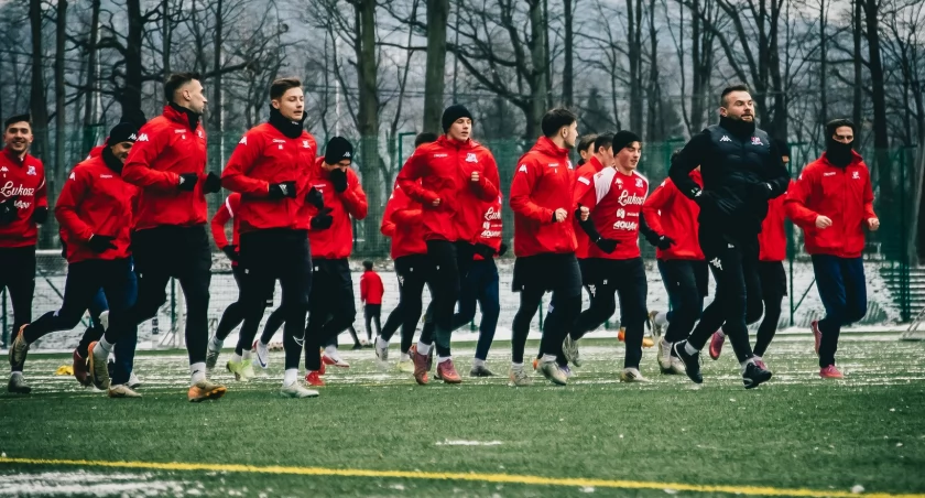 Górale ruszają z zimowymi testami: daty pierwszych sparingów Podbeskidzia.