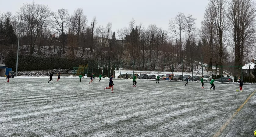 Biało-zieloni U-16 rozbijają Stadion Śląski Chorzów!