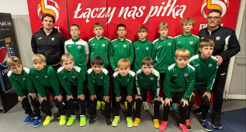 Rekord Bielsko-Biała żegna się z turniejem po fazie grupowej MMP U-13 w futsalu. Emocje, zwycięstwa i lekcje sportowe - wszystko w Białymstoku!