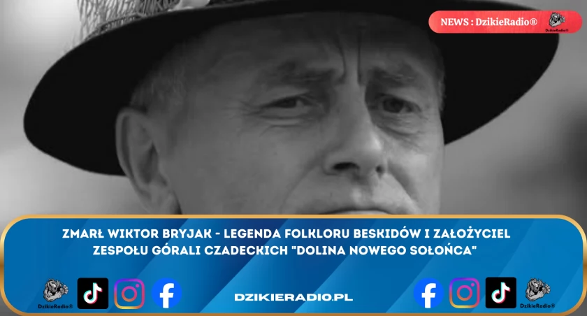 Odszedł strażnik karpackiej tradycji
