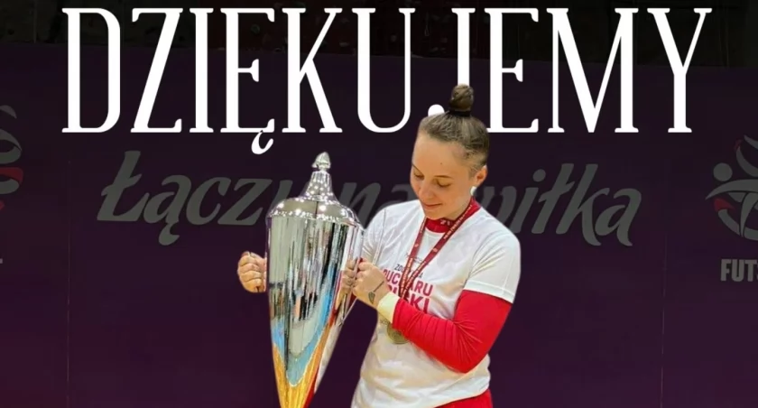 Natalia Majewska: z Rekordu do włoskiej Serie A!