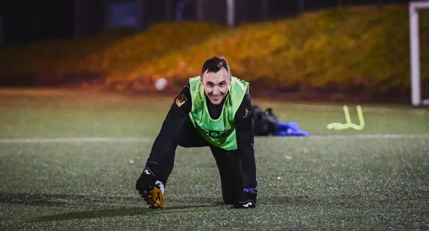Rotuz Bronów wraca do gry!