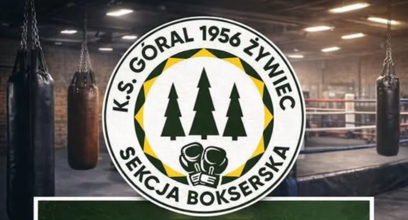 Nowy harmonogram treningów w sekcji bokserskiej K.S. Góral 1956 Żywiec