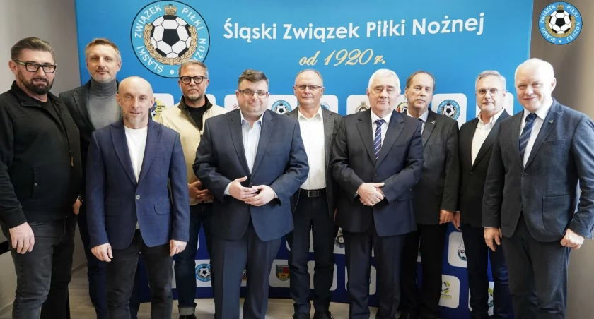 Spotkanie Śląskiego ZPN z partnerami: podsumowanie siły współpracy i wdzięczności.