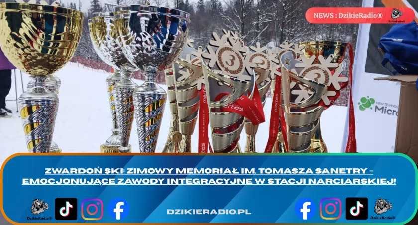 Zwardoń SKI: Zimowy Memoriał im. Tomasza Sanetry 2026 - Pełne Podsumowanie i Wyniki.