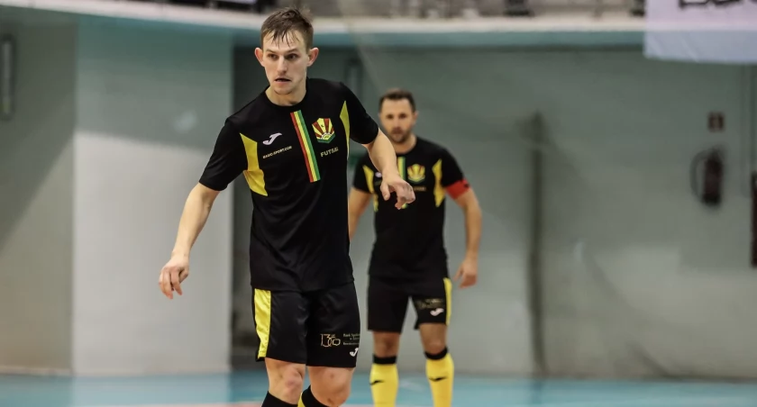 Dramat na parkiecie: Inter Krostoszowice pokonało BKS Stal Futsal Bielsko-Biała 