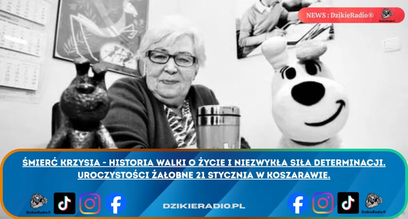 Odeszła strażniczka dziedzictwa polskiej animacji