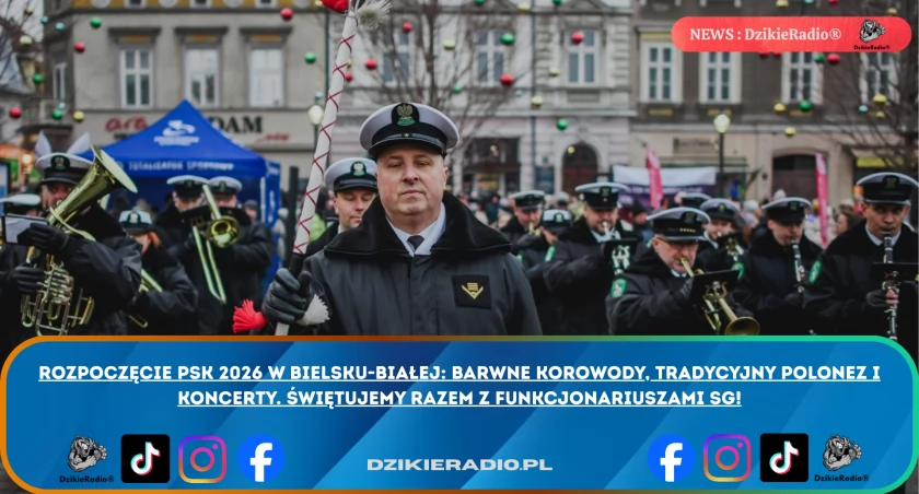  Bielsko-Biała oficjalnie dzierży tytuł pierwszej w Polskiej Stolicy Kultury. To prestiżowe wyróżnienie przyznane zostało przez Ministerstwo Kultury i Dziedzictwa Narodowego.