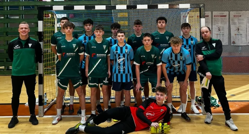 Turniej juniorów z Hażlacha: Antoni Czapla najlepszym zawodnikiem! 
