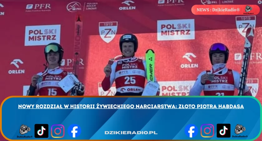 Historyczny triumf na Skrzycznem. Złoto, które zapisze się w dziejach klubu