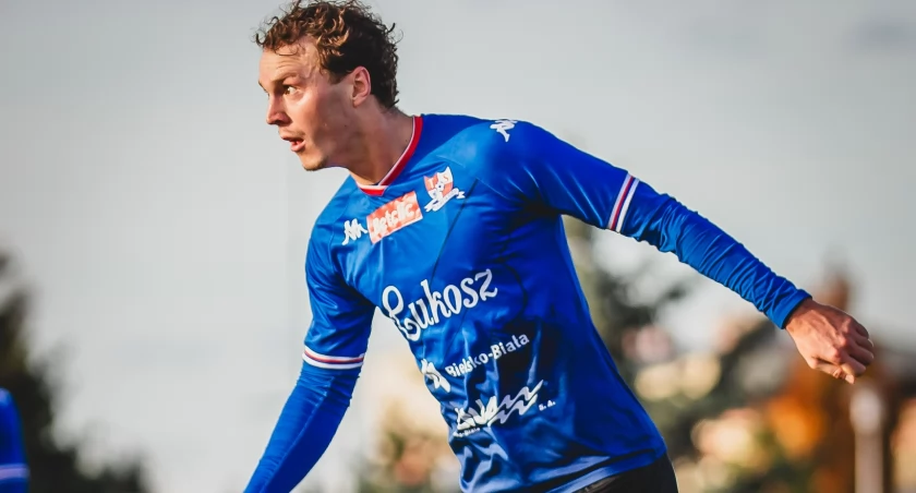 Kacper Piątek rozwiązuje kontrakt z Podbeskidziem Bielsko-Biała. Co dalej? 