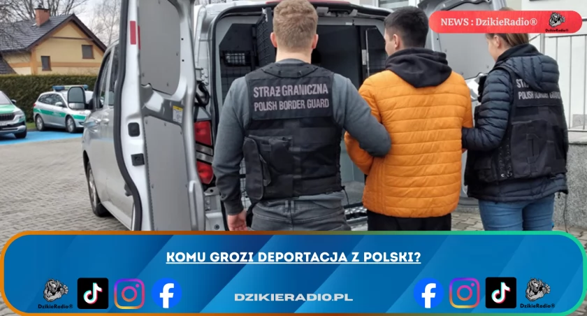 5 cudzoziemców skazanych za łamanie prawa w Polsce - surowe kary dla Meksykanina, Kolumbijczyka i obywateli Ukrainy