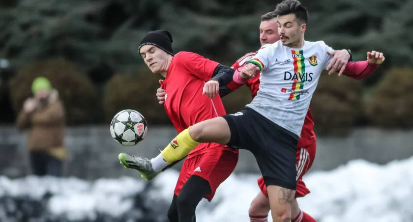BKS Stal po udanym sparingu z wyżej notowanym rywalem.