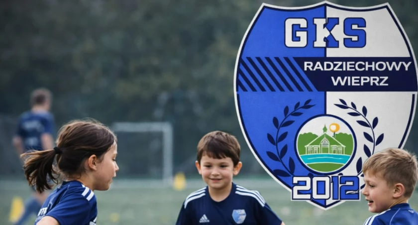 Dołącz do GKS Radziechowy-Wieprz i rozpocznij piłkarską przygodę! 