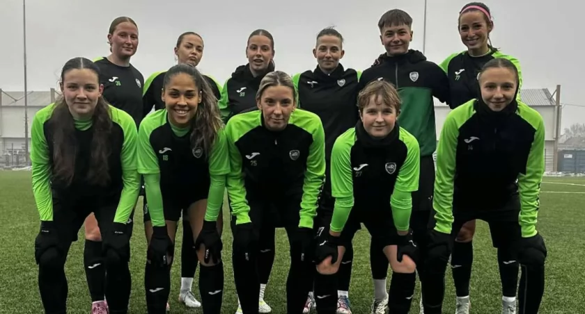 Rekord Bielsko-Biała minimalnie przegrywa z FC Slovácko w cennym meczu kontrolnym.