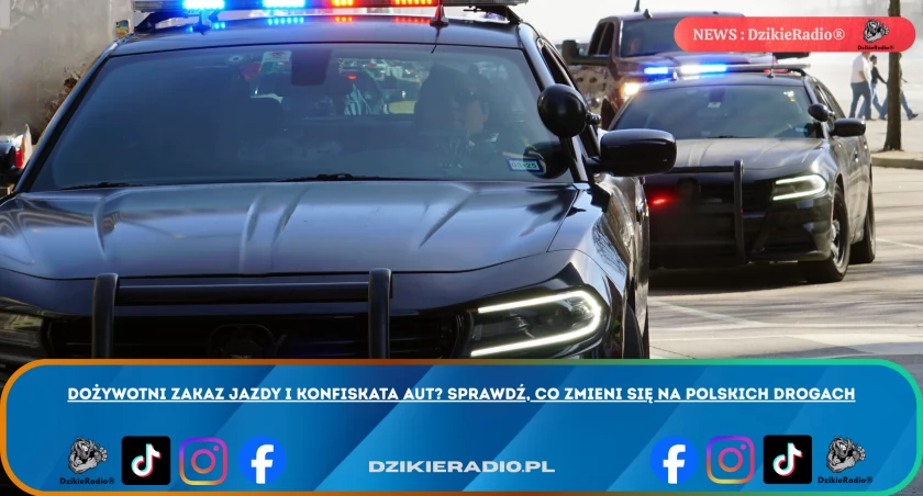 Zaostrzenie przepisów drogowych – koniec z bezkarnością i nieodpowiedzialnością