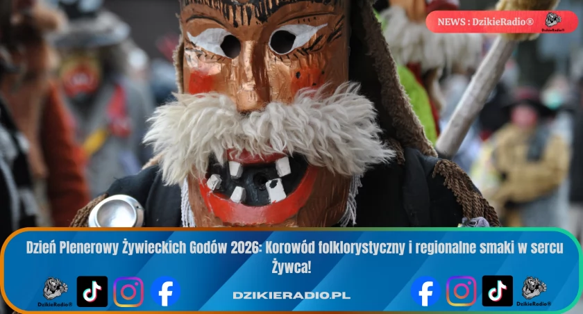 Dzień Plenerowy Żywieckich Godów 2026: Tradycja i folklor w sercu miasta.