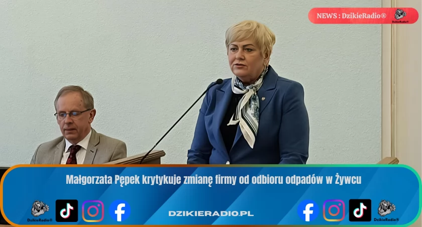 Czy spółka BESKID ŻYWIEC straci 40% wpływów? Kontrowersje wokół nowego przetargu!