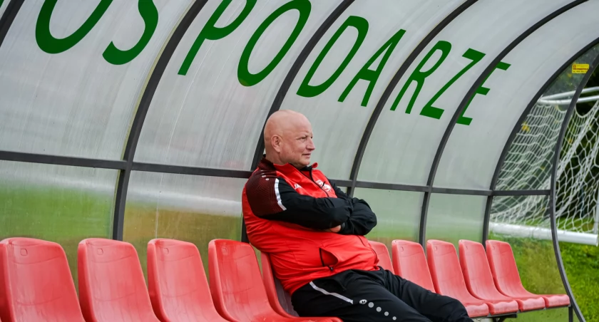 Ryszard Kłusek wraca do pracy: nowy trener III-cio ligowego Pniówka Pawłowice.