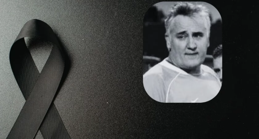 Zmarł Gerard Marszałek – legenda bielskiej piłki i bramkarz ekstraklasy