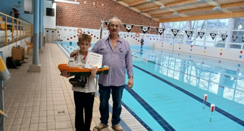 Niesamowity sukces 10-latka z Żywca! Mateusz pojedzie na Mistrzostwa Świata