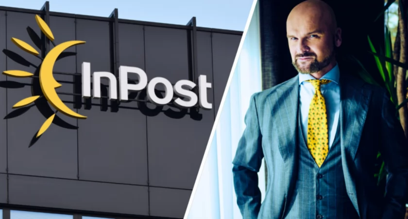 Szokująca transakcja InPost! Nowi inwestorzy, ale prezes ten sam