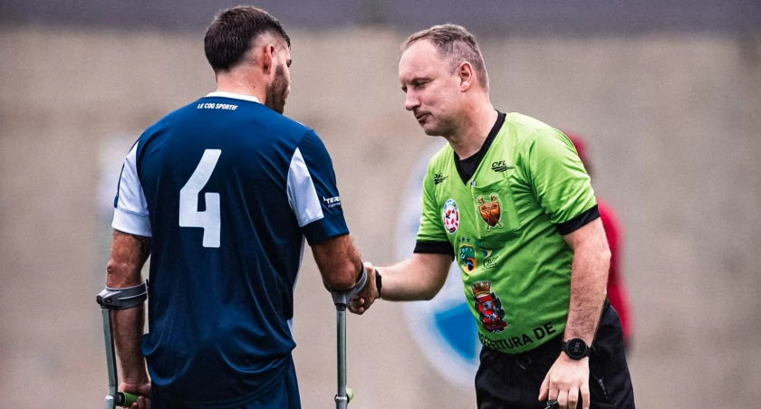Niezwykły finał Copa Libertadores: polski arbiter na południu Ameryki!