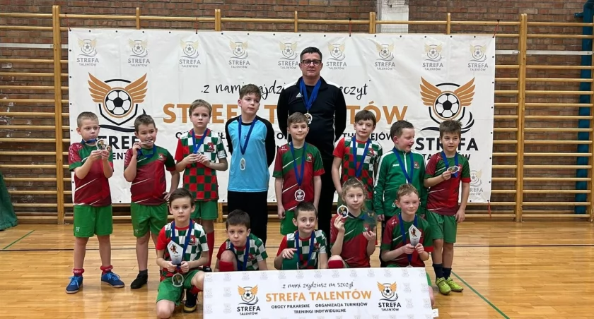 Bory Pietrzykowice - młodzi piłkarze w sile! Weekend pełen goli i ambicji to najlepszy dowód na skuteczność szkolenia i zaangażowania klubu. 