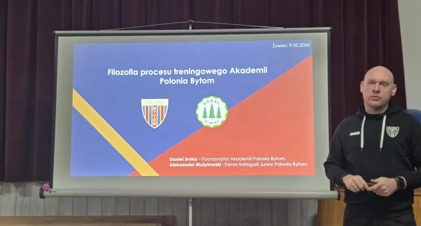 Góral i Polonia Bytom łączą siły dla przyszłości młodych sportowców