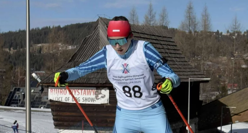 Młodzi sportowcy z ZSAiO błyszczą w Kościelisku: brąz Martyny Pietroszek i ambitne starty