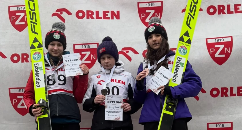 Cztery Medale i Wielkie Nadzieje – Młode Talenty Zimowych Sportów Błyszczą w Wiśle
