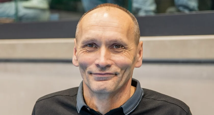 Krzysztof Burnecki: 550 meczów w roli kierownika