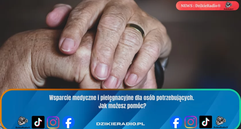 Żywieckie Centrum Wolontariatu: Pomoc, która zmienia życie seniorów i osób potrzebujących.