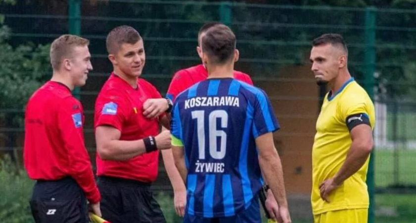 Damian Salachna wraca do Soły Rajcza – czy napastnik znów zabłyśnie?