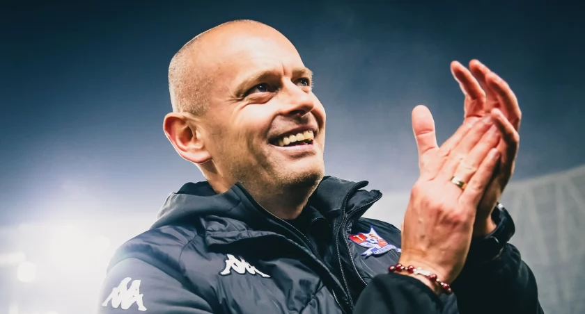 5 goli i lekcja futbolu od Podbeskidzia: Rezerwy Śląska nie miały szans