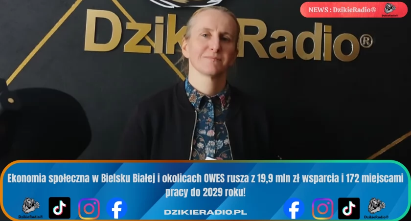 Nowy projekt OWES na rzecz aktywizacji społecznej w subregionie południowym.