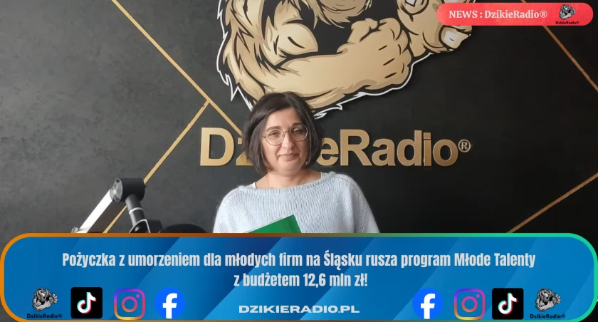 Fundusz Inwestycji w Młode Talenty – szansa dla przedsiębiorców do 35 lat.
