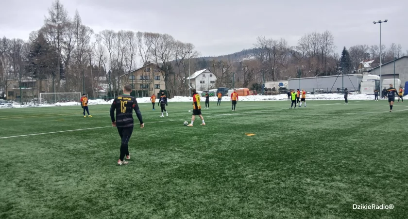 Kilka słów od trenerów po meczu Iskra Rybarzowice vs Sokół Słotwina.