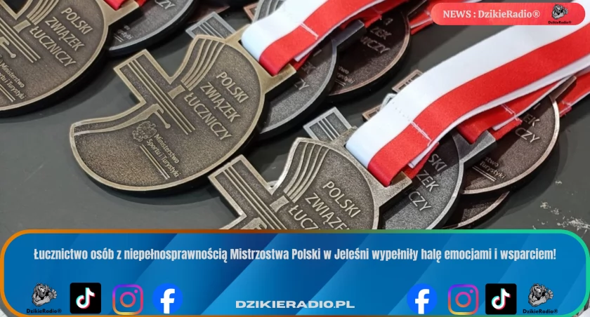 Mistrzostwa Polski Osób Niepełnosprawnych w Łucznictwie: Siła i Pasja w Jeleśni.