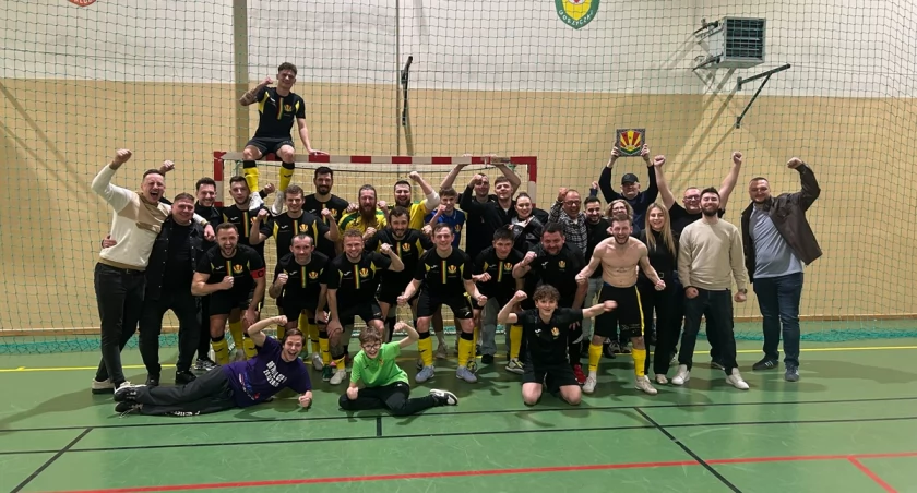Sensacja w Gorzyczkach! BKS Stal z historycznym awansem!