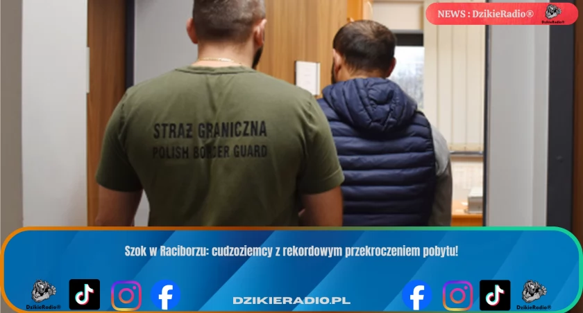 Straż Graniczna usuwa cudzoziemców za przekroczenie pobytu w Polsce