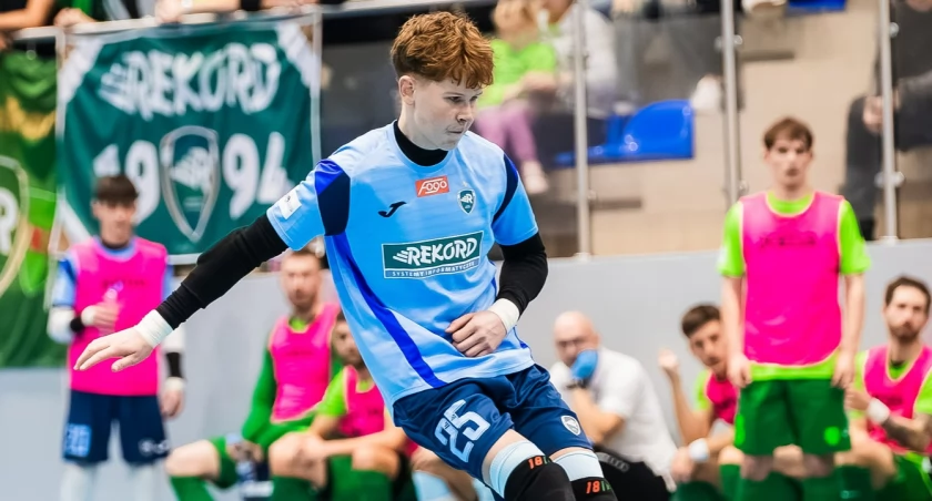 Nowa era futsalowej kadry U-19: Wysoczański rozpoczyna budowę zespołu w tym aż 4 zawodników powołanych z Rekordu!
